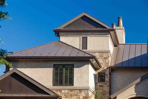 metal house roofs|residential metal roofing systems.